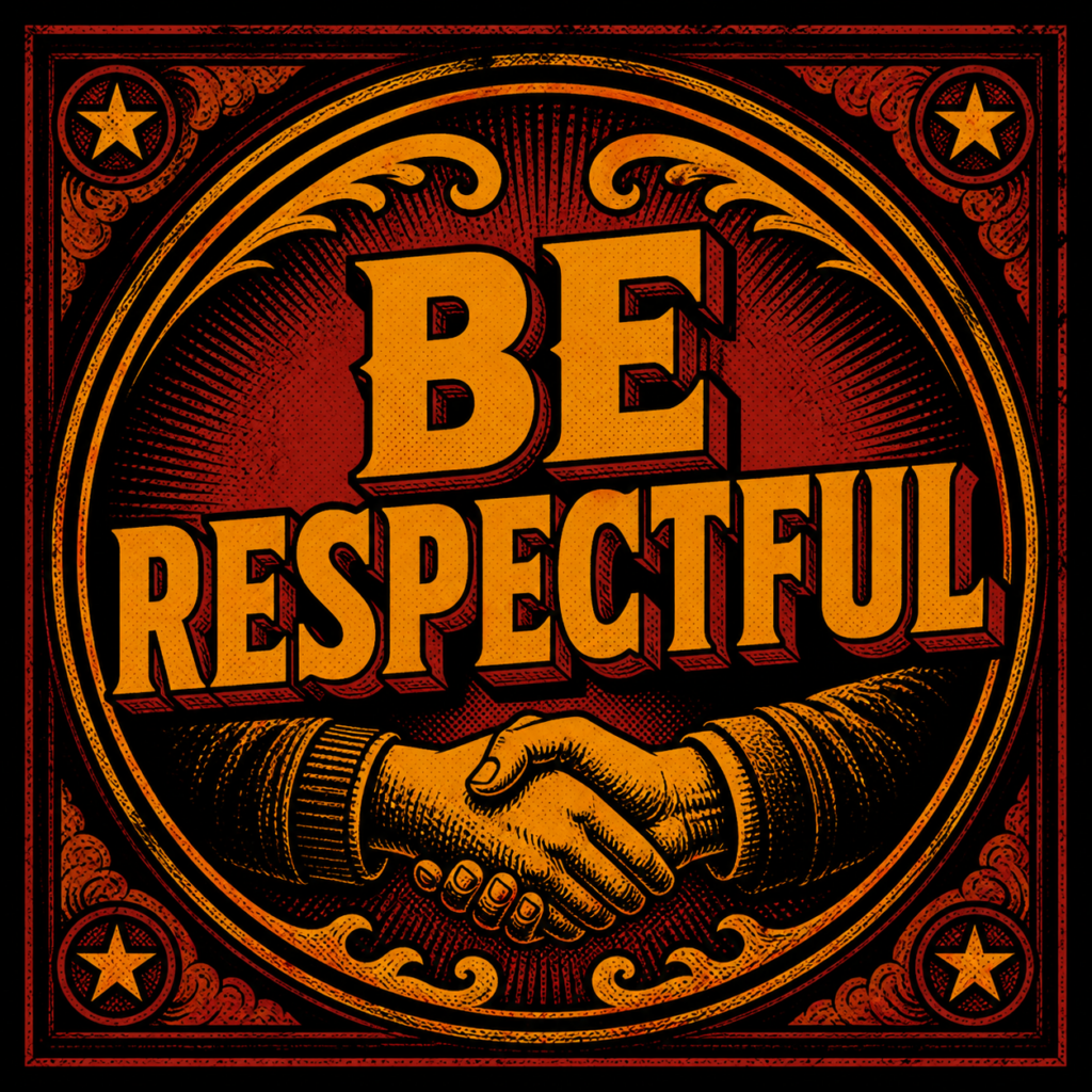 respect